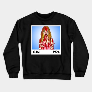 Carrie White - 1976 Crewneck Sweatshirt